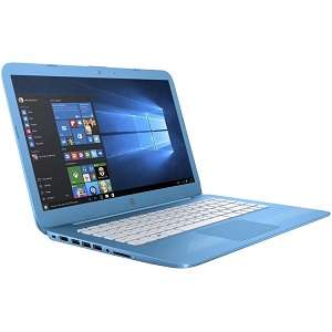 HP Stream Lightweight Laptop Intel 4GB WebCam WiFi HDMI Black Friday Deals 2017